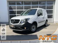 Gebraucht Mercedes Citan 109 90 PS (66 kW) 2017 Weiß Van / Kleinbus
