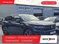 Gebraucht VW Touareg R-line 286 PS (210 kW) 2025 Schwarz SUV