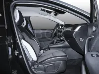 Gebraucht Renault Captur Techno 140 PS (102 kW) 2024 Zweifarbig: blackpe (schwarz) SUV