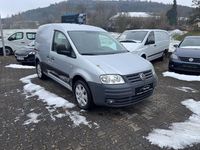 Gebraucht VW Caddy 102 PS (75 kW) 2006 Silber Van / Kleinbus