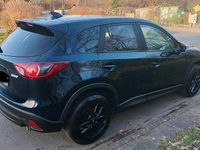 Gebraucht Mazda CX-5 150 PS (110 kW) 2014 Blau SUV