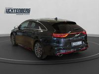 Gebraucht Kia ProCeed Comfort 150 PS (110 kW) 2024 Schwarz Kombi
