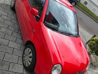 Gebraucht VW Lupo 75 PS (55 kW) 1999 Rot Kleinwagen