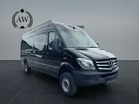 Gebraucht Mercedes Sprinter 190 PS (139 kW) 2018 Andere Van