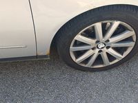 Gebraucht VW Passat Highline 250 PS (183 kW) 2009 Silber Kombi