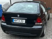 Gebraucht BMW 325 Performance 192 PS (141 kW) 2002 Schwarz