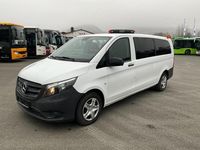 Gebraucht Mercedes Vito 163 PS (119 kW) 2017 Weiß Van