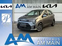 Neu Kia Picanto Vision 68 PS (50 kW) 2026 Grau Kleinwagen