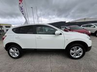 gebraucht Nissan Qashqai Acenta/Tüv-Neu/gepflegte Zustand/