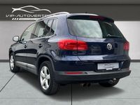 gebraucht VW Tiguan Sport & Style BMT 1.4TSI*GRA/KLIMA/NAVI*