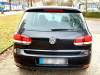 gebraucht VW Golf VI 