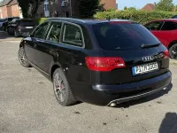 Gebraucht Audi A6 232 PS (170 kW) 2007 Schwarz Kombi
