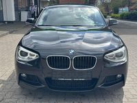 Gebraucht BMW 120 M Sport 184 PS (135 kW) 2012 Schwarz Kleinwagen