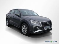 Gebraucht Audi Q2 S-Line 150 PS (110 kW) 2025 Daytonagrau perleffekt SUV