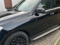 Gebraucht Mercedes ML350 258 PS (189 kW) 2014 Schwarz SUV