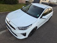 Gebraucht Kia Ceed 99 PS (72 kW) 2019 Weiß Kleinwagen