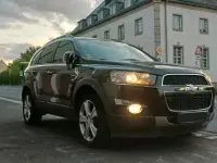 Gebraucht Chevrolet Captiva 184 PS (135 kW) 2012 Schwarz SUV