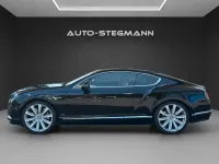Gebraucht Bentley Continental GT 528 PS (388 kW) 2016 Schwarz