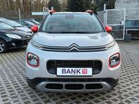 Gebraucht Citroën C3 Aircross 110 PS (80 kW) 2017 Grau SUV