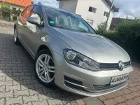 Gebraucht VW Golf VII 105 PS (77 kW) 2013 Silber Limousine