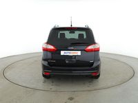 Gebraucht Ford Grand C-Max Titanium 150 PS (110 kW) 2015 Schwarz Van / Kleinbus