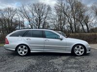 gebraucht Mercedes C30 AMG W203AMG