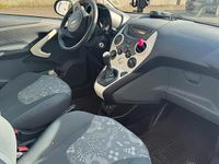 Gebraucht Ford Ka 69 PS (50 kW) 2011 Weiß Kleinwagen