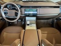 Neu Land Rover Range Rover 615 PS (452 kW) 2025 Schwarz SUV