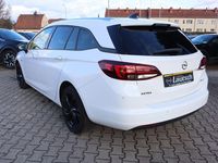 Gebraucht Opel Astra 125 PS (91 kW) 2018 Weiß Kombi