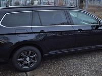 Gebraucht VW Passat 150 PS (110 kW) 2015 Schwarz Kombi