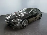 Gebraucht Mercedes CLS450 AMG 367 PS (269 kW) 2022 Schwarzlack obsidianschwarz (metallic) Coupé