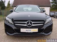 Gebraucht Mercedes C180 156 PS (114 kW) 2017 Obsidianschwarzmetallic Limousine