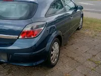 Gebraucht Opel Astra 90 PS (66 kW) 2005 Blau Coupé