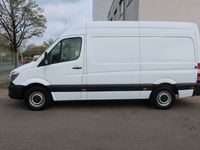 gebraucht Mercedes Sprinter II 213 CDI Werkstattwagen Lang Hoch