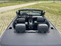 Gebraucht BMW 318 Cabriolet 143 PS (105 kW) 2002 Grau Cabrio