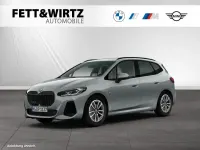 Gebraucht BMW 220 M Sport 170 PS (125 kW) 2025 Skyscraper grau metallic Coupé