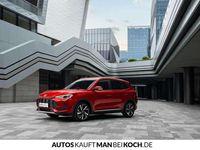 Neu MG ZS 194 PS (142 kW) 2026 Rot SUV