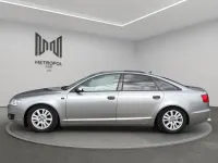 Usata Audi A6 Comfort 177 CV (130 kW) 2004 Grigio Berlina