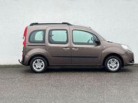 Gebraucht Renault Kangoo Authentique 75 PS (55 kW) 2014 Braun Van / Kleinbus