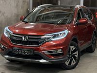 Gebraucht Honda CR-V Executive 160 PS (117 kW) 2016 Rot SUV