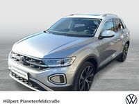 Gebraucht VW T-Roc Style 116 PS (85 kW) 2022 Silber SUV