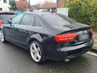Gebraucht Audi A4 204 PS (150 kW) 2013 Grau Limousine