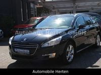 Gebraucht Peugeot 508 Active 140 PS (102 kW) 2014 Schwarz Kombi