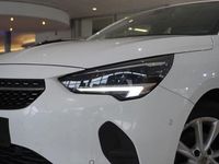 Gebraucht Opel Corsa Elegance 101 PS (74 kW) 2023 Schneeweiß Kleinwagen