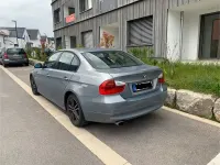 Gebraucht BMW 318 143 PS (105 kW) 2008 Grau Limousine