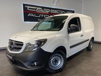 Gebraucht Mercedes Citan 109 90 PS (66 kW) 2020 Weiß Van / Kleinbus