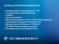 Gebraucht BMW X3 Efficient Dynamics 245 PS (180 kW) 2024 Grau SUV