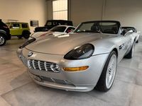 Gebraucht BMW Z8 Performance 400 PS (294 kW) 2002 Silber Cabrio