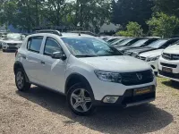 Gebraucht Dacia Sandero Stepway 90 PS (66 kW) 2020 Weiß Limousine