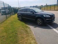 Używany Audi Q7 350 KM (257 kW) 2009 Czarny SUV